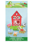 Farm Party Centerpiece Kit-6pc