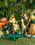 Standing Giraffe (Air Filled)- 19 Inches * 44 Inches