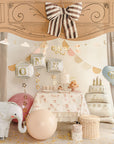 Standing Balloon Elephant (Air Filled)- 36 Inches * 24 Inches