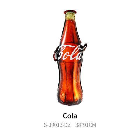 Cola Drink (Helium)- 36 Inches