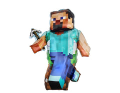 Minecraft Balloon (Helium) - 34 Inches