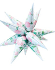 Flower Starburst (Air-Filled)- 21 Inches