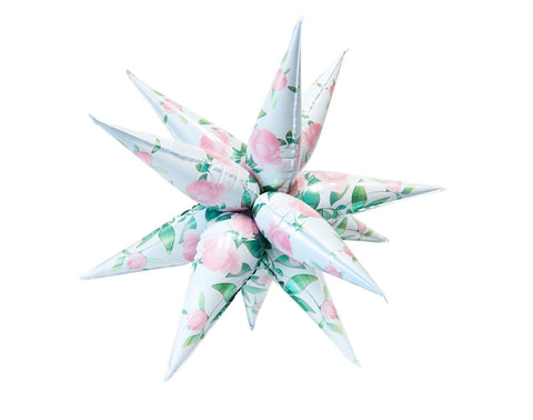 Flower Starburst (Air-Filled)- 21 Inches