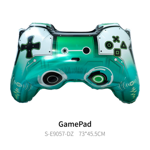 Game Pad Birthday (Helium) - 28 Inches