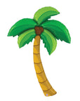 Special Delivery Palm Tree (Helium)- 5 Feet