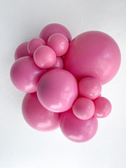 Pastel Pixie Latex Balloon (Helium/Air Filled) - 11 Inches