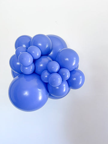 Pastel Peri Balloon (Helium/Air Filled) - 17 Inches