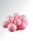 Pink Latex Balloon (Air Filled) - 5 Inches