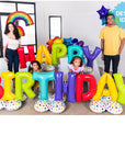 Air Loons Phrase Kits- Happy Birthday (Air-Filled)