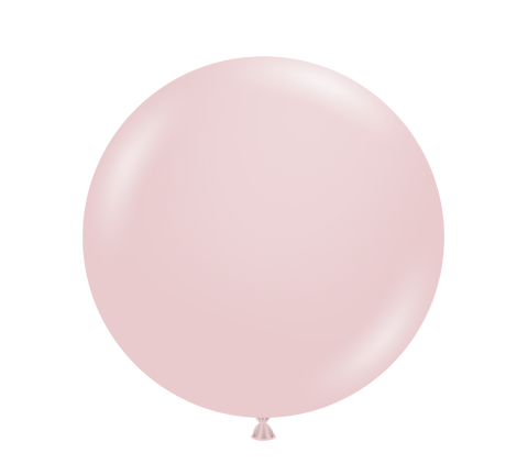 Pastel Cameo Balloon (Helium/Air Filled) - 36 Inches