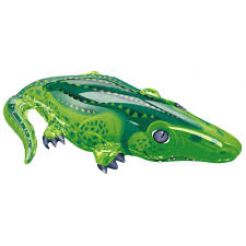 Alligator 3D Helium - 41 Inches