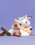 Cute Cow Helium - 25 Inches