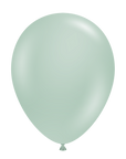 Pastel Empower Mint Balloon (Helium/Air Filled) - 17 Inches