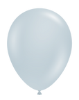 Pastel Fog Balloon (Helium/Air Filled) - 17 Inches