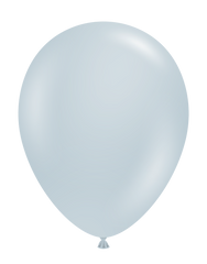 Pastel Fog Balloon (Helium/Air Filled) - 17 Inches