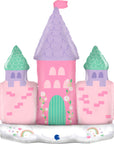 The Standups - Magical Castle  (Air-Filled)- 30 Inches