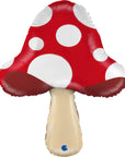 Mushroom Helium - 26 Inches