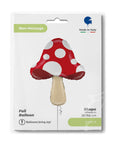 Mushroom Helium - 26 Inches