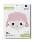 Cute Sheep Helium - 19 Inches