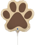 Dog Paw mini (Air-Filled) - 14 Inches