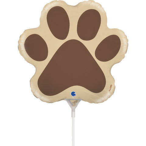 Dog Paw mini (Air-Filled) - 14 Inches