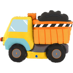 Dumper Truck (Helium) - 34 Inches