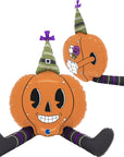 The Sitting - Vintage Pumpkin- 21 Inches