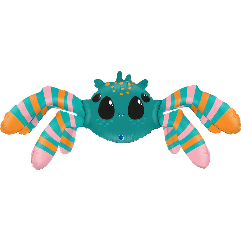 Spider Pup 4D (Air- Filled) - 29 Inches