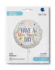 Round Have A Gin-Tastic Day (Helium) - 18 Inches