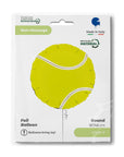 Round  Tennis Ball (Helium) - 18 Inches