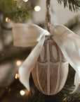 Wooden Ornament- 1Pc