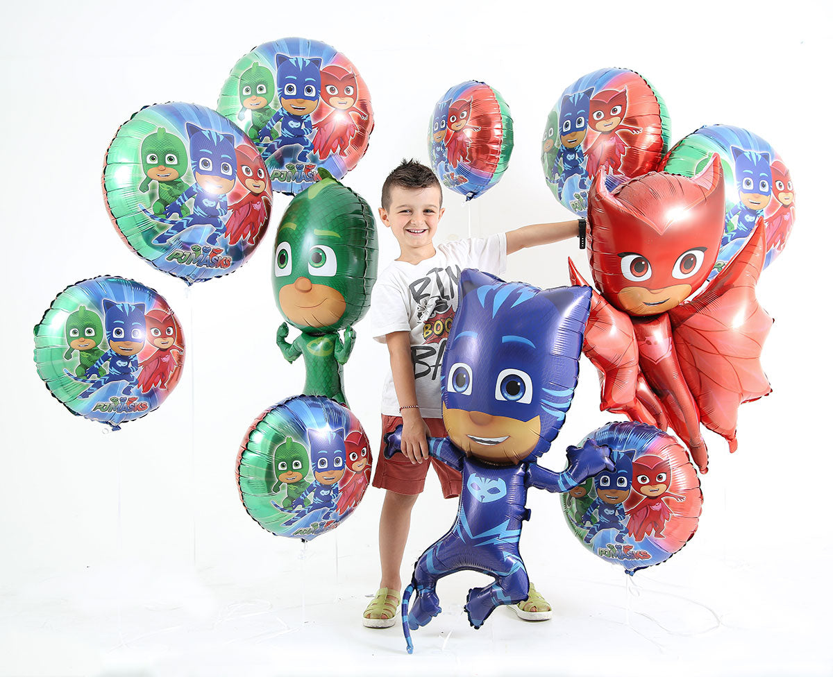 PJ Masks - Cat Boy (Helium) - 37 Inches