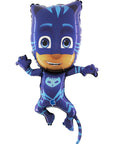 PJ Masks - Cat Boy (Helium) - 37 Inches