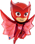 PJ Masks - Owlette (Helium) - 37 Inches