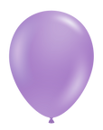 Lilac Latex Balloon (Air Filled) - 5 Inches