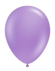 Lilac Latex Balloon (Air Filled) - 5 Inches