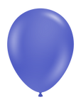 Pastel Peri Latex Balloon (Helium/Air Filled) - 11 Inches