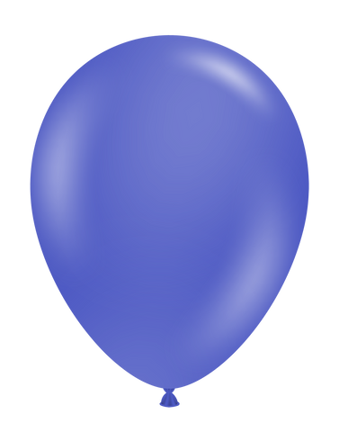 Pastel Peri Balloon (Helium/Air Filled) - 17 Inches