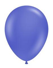 Pastel Peri Balloon (Helium/Air Filled) - 17 Inches