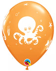 Fun Sea Creature Latex Balloon (Helium/Air Filled) - 11 Inches