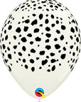 Cheetah Spots Latex Balloon (Helium/Air Filled) - 11 Inches