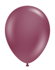 Pastel Sangria Latex Balloon (Helium/Air Filled) - 11 Inches