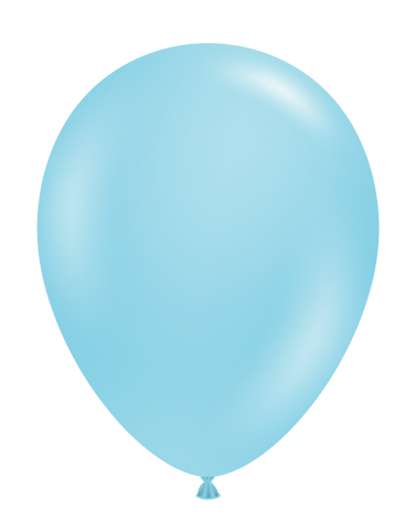 Seafoam Latex Balloon (Air Filled) - 5 Inches