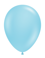 Seafoam Latex Balloon (Air Filled) - 5 Inches