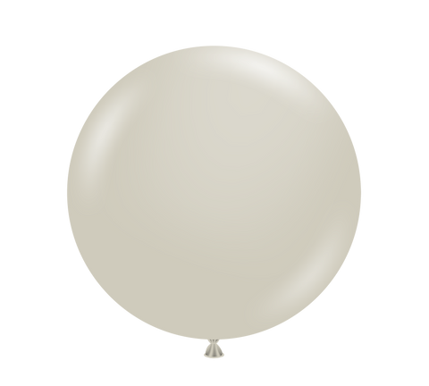 Pastel Stone Balloon (Helium/Air Filled) - 36 Inches