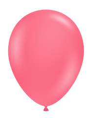 Pastel Taffy Balloon (Helium/Air Filled) - 17 Inches