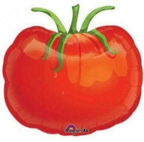 Junior Shape Tomato (Helium) - 18 Inches