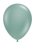 Pastel Willow Latex Balloon (Helium/Air Filled) - 11 Inches